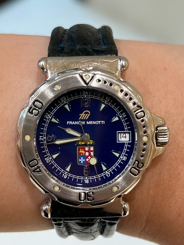 Orologio franchi menotti - franchi,