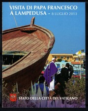 Vaticano 2014 MH 23 ** con 4x