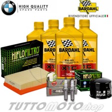 Tagliando bmw 1250 - tagliando,