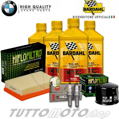 Tagliando bmw 1250 - 1250, gs