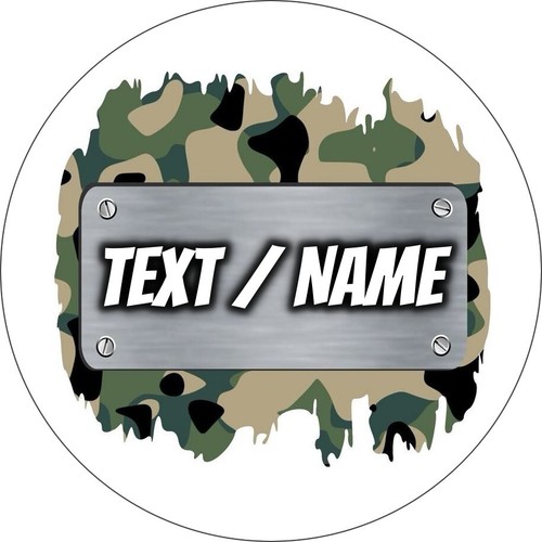 Cake topper soldatino - , militare