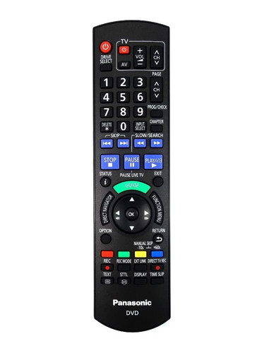 Telecomando panasonic - telecomando,