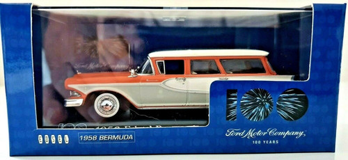 Minichamps ford bermuda - ford,