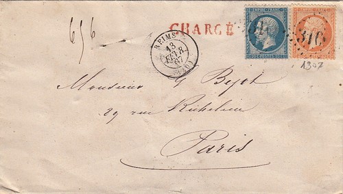 Lettre cad reims - lettre, n°22&23