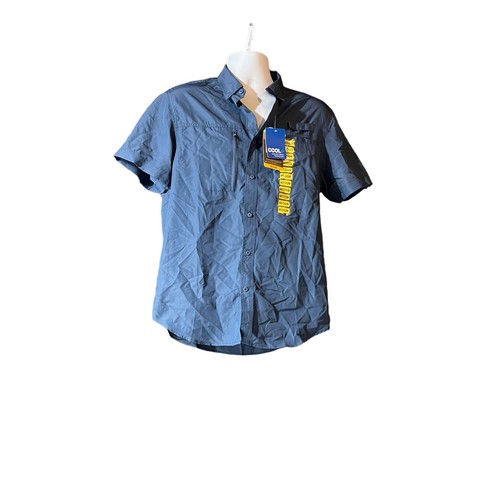 Camicia pesca uomo media - camicia,