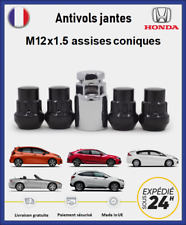 Dadi Antifurto Nero Di Ruote