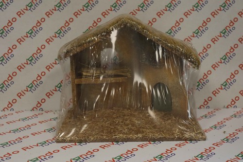 Presepe natale pastori - natale, capanna