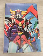 RARO VESTITO DI CARNEVALE ALCOR GOLDRAKE 1978