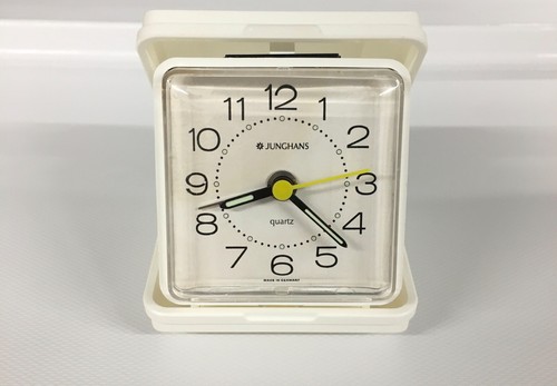 Junghams small white - white, portable