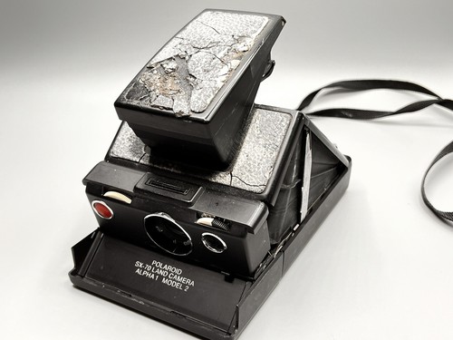 Polaroid land camera - polaroid, sx-70