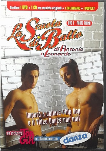 Dvd scuola ballo - la, di