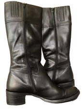 stivali alti da donna in