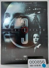 EBOND The x files stagione 3 - edizione da collezione DVD ZA-000856
