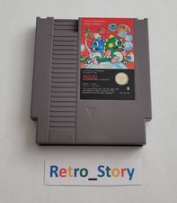 Nintendo NES - Bubble Bobble - PAL - FRA