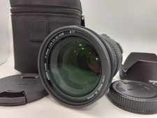 [N come nuovo] Sigma 17-50 mm