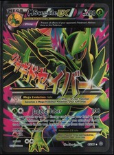 M Sceptile EX (85 Full Art) -