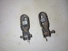 Pedane Poggiapiedi Guidatore Malaguti X3M 125