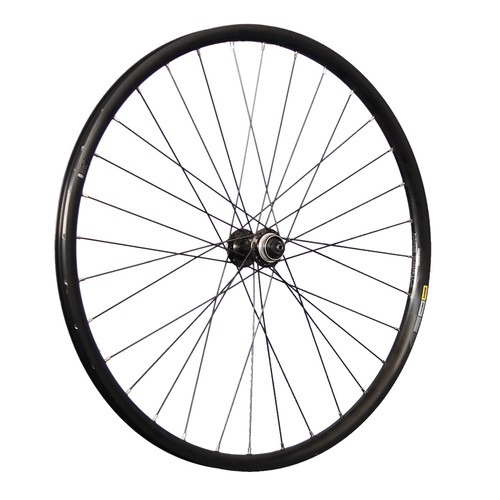 Ruota anteriore pollici - anteriore, 27,5