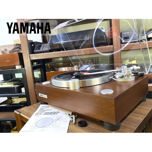 Giradischi ddp yamaha 2000l - giradischi,