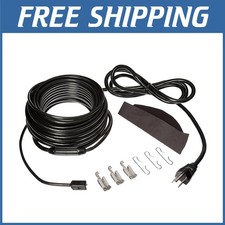 Kit cavi riscaldanti grondaia