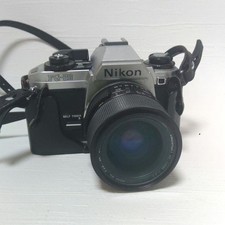 Nikon FG 20 TAMRON 35 70mm A11