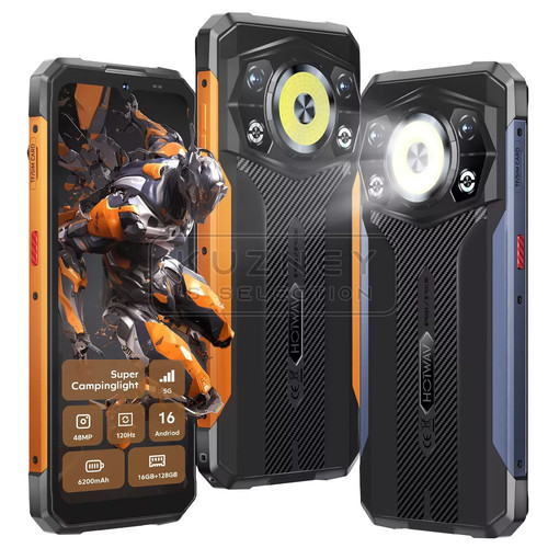 Smartphone robusto hotwav - smartphone,