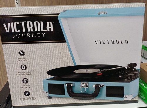 Victrola valigia portatile - valigia,