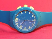 REFURBISHED / Swatch Chrono