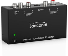 Preamplificatore Phono, Pre