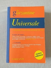 LE GARZANTINE ENCICLOPEDIA
