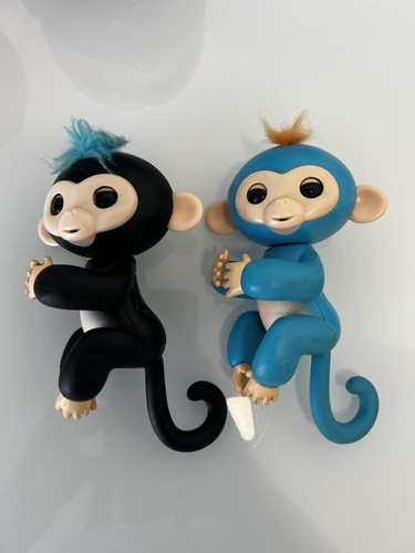 Wowwee fingerlings monkey - fingerlings,