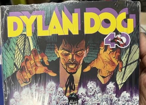 Fumetto dylan dog 478 harlech - dog,