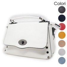 Borsa donna piccola a mano da