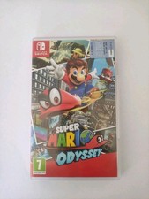 super mario odyssey nintendo switch