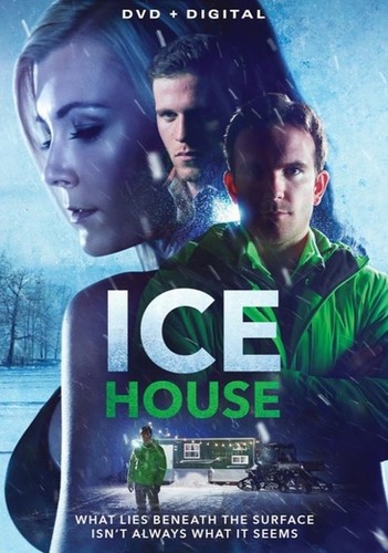 Ice house new dvds - house,,