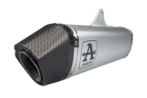 Arrow veloce slip alluminio - arrow, slip-on