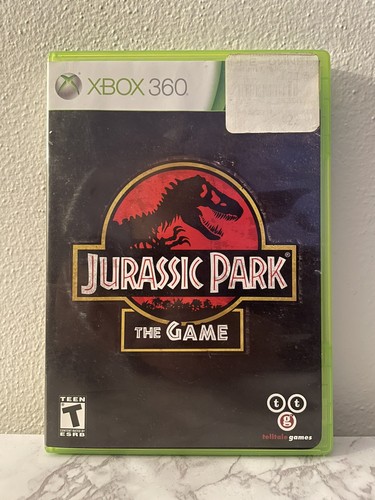 Telltale games jurassic park - telltale,