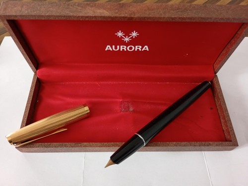 Penna stilografica aurora - stilografica,