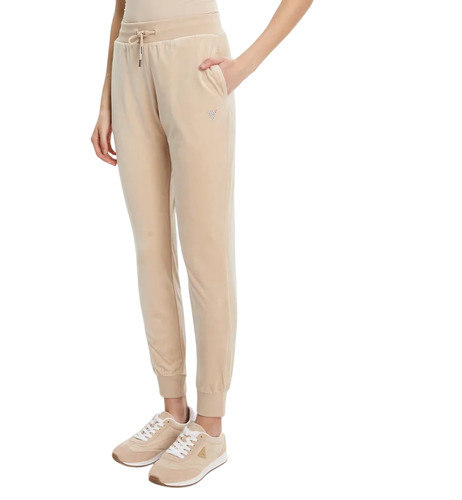 Pantaloni tuta donna guess art - pantaloni,