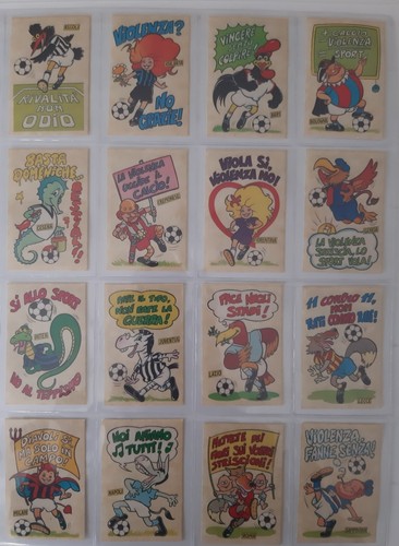 Panini fuori raccolta - raccolta,