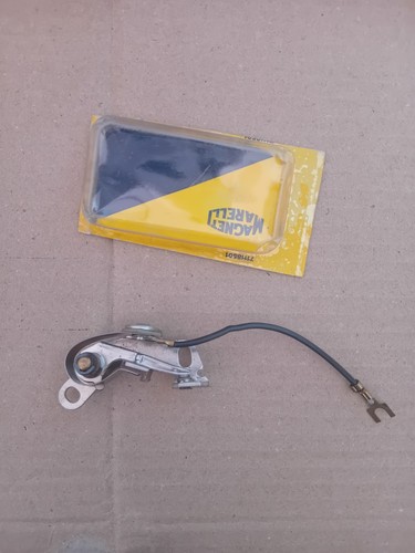 Fiat epoca puntine platinate - fiat,
