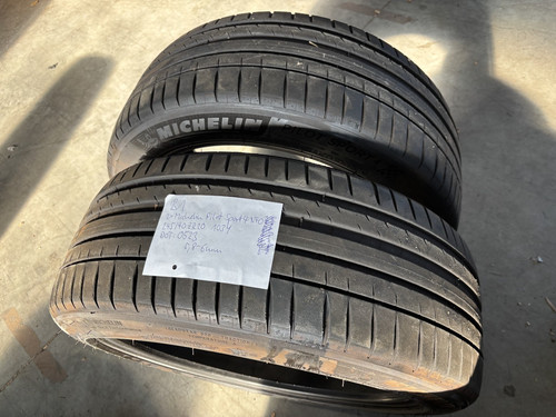 Pneumatici estivi 245 zr - 2,