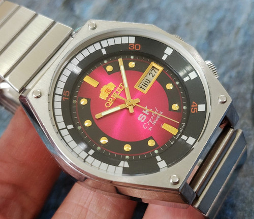 Raro vintage orient king - vintage, sk