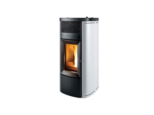 Stufa pellet mcz canalizzata - pellet,