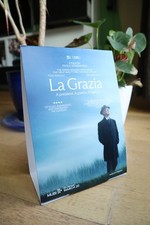 Locandina da Tavolo LA GRAZIA