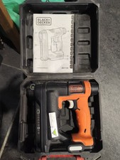 Pistola Graffatrice  Mod.BDCT12N 12V Senza Batteria