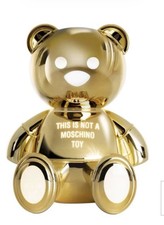 KARTELL Toy Moschino Gold Lampada da Tavolo Oro 30x25cm