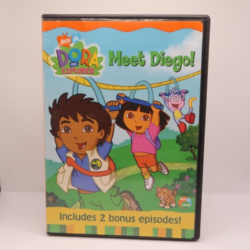 Dora the explorer - the, explorer: