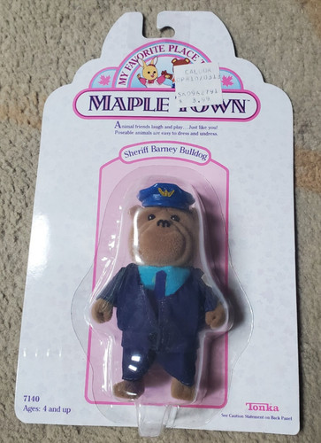 Vintage tonka 1986 - maple, town