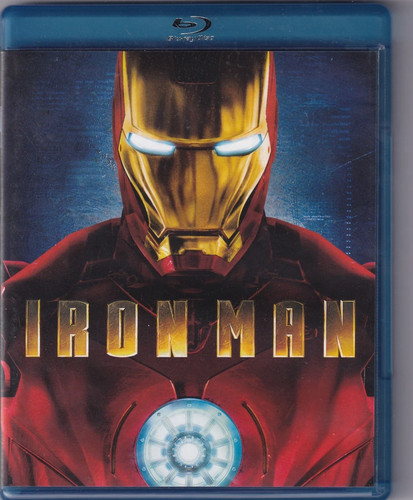 Iron man ita - iron, –